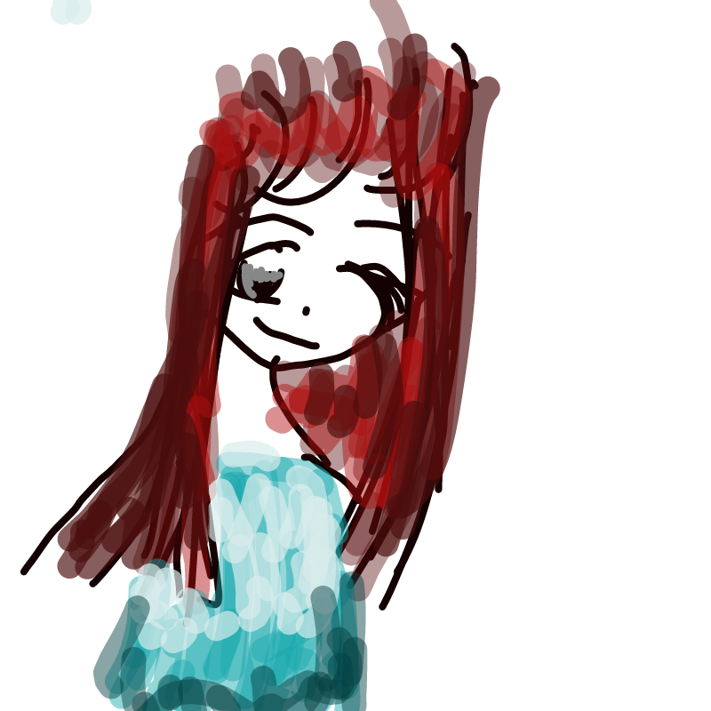 여자 : 여자 스케치판 ,sketchpan