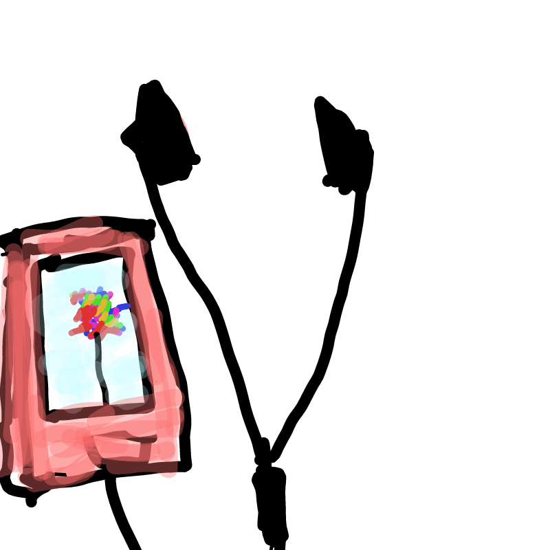 폰 : 폰 스케치판 ,sketchpan