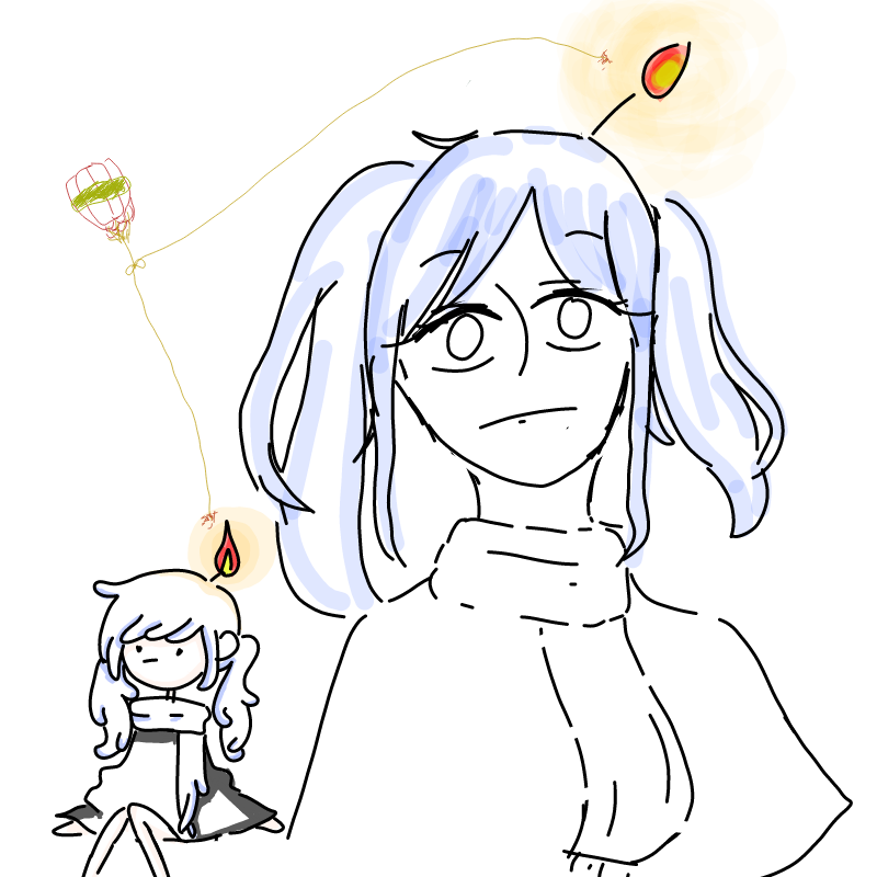 슬럼프라는.. : 슬럼프라는것을 믿을수 없습니다 스케치판 ,sketchpan