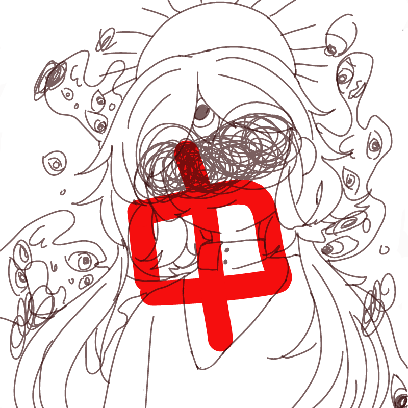 중 : 중 스케치판 ,sketchpan