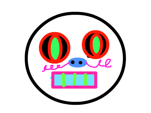이상한넘4 : 이상한넘4 스케치판 ,sketchpan