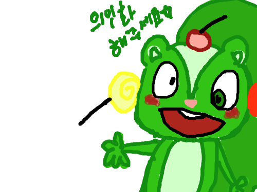 HTP-너티의인화 부탁해요! : 심심해서 그렸습니다.. 좀 잉여같아도.ㅋㅋㅋㅋㅋㅋㅋ 스케치판 ,sketchpan