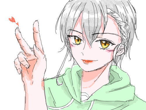 어려워~!~! : 나름 로오히 군주..그려보려 함 스케치판 ,sketchpan