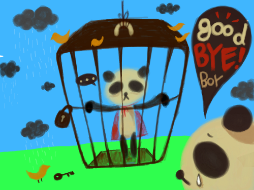 판다 : ㅊ롱ㄹㅊㅊ 스케치판 ,sketchpan