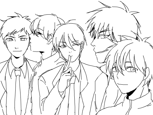 ㅇ ㅏ.. : ㅋ... 스케치판 ,sketchpan