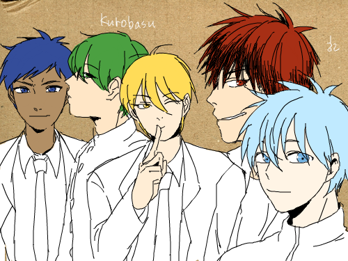 kurobasu : ㅋ..ㅋㅌㅋㅋ 스케치판 ,sketchpan