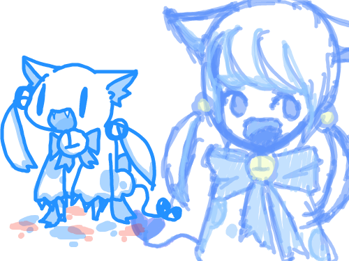 ㅎㅎ;; : .... 스케치판 ,sketchpan