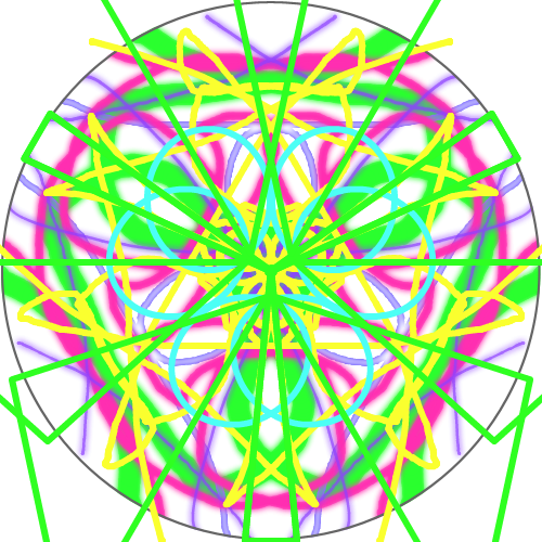 춤추는 도형들 : &nbsp; 스케치판 ,sketchpan