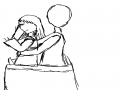 중셉 : 중셉 스케치판 ,sketchpan