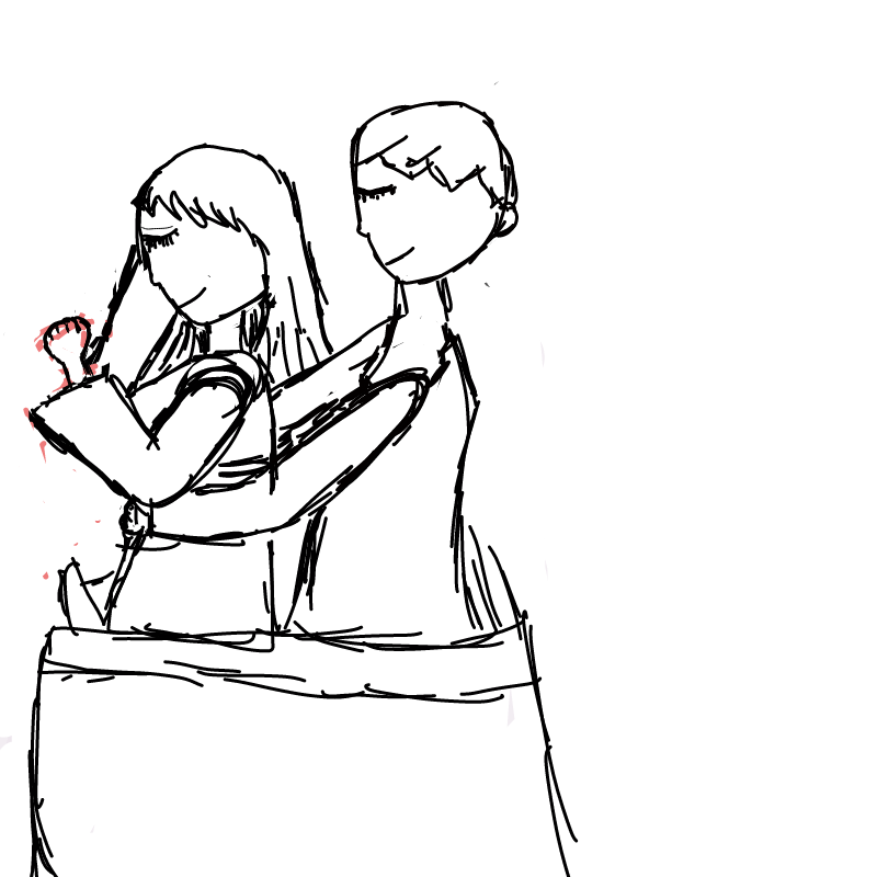 망했다.. : 망했다.. 스케치판 ,sketchpan
