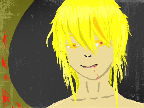 뭐야 이건 : 금발 적안의 미묘를 느끼고 싶었다.스케치판 너무 어렵다. 스케치판 ,sketchpan