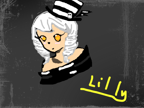 Lilly : My avi 스케치판 ,sketchpan