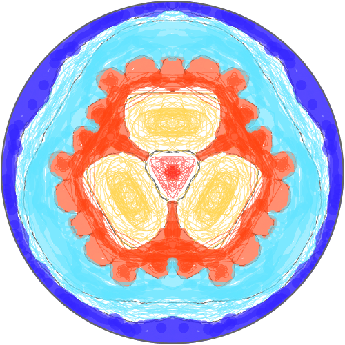 만다라 1 : &nbsp; 스케치판 ,sketchpan