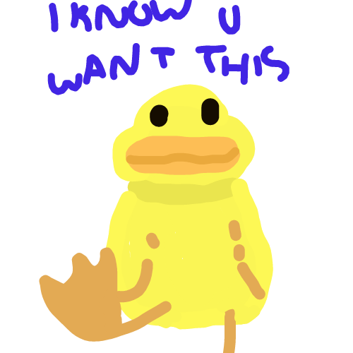 Quack Quack!! Duck Dance! : Quack Quack!! Duck Dance! 스케치판 ,sketchpan