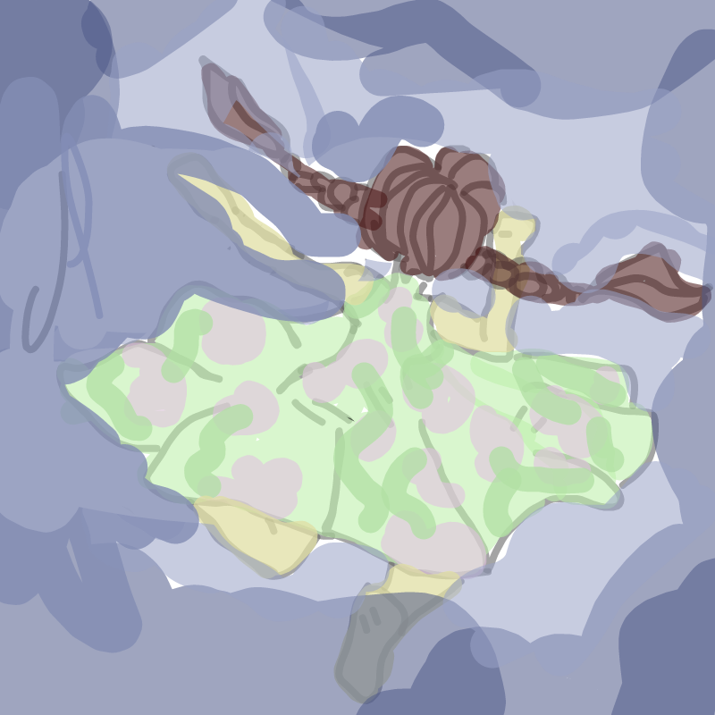 Dancing Al.. : Dancing Alone 스케치판 ,sketchpan