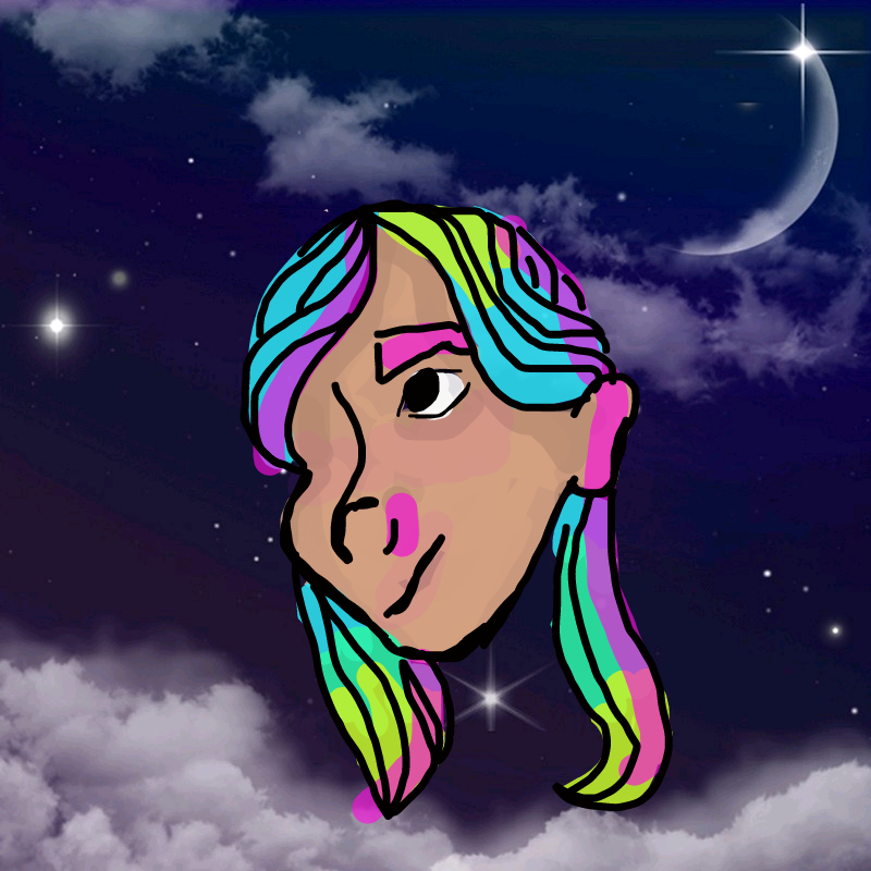 Neon light.. : Neon lights 스케치판 ,sketchpan