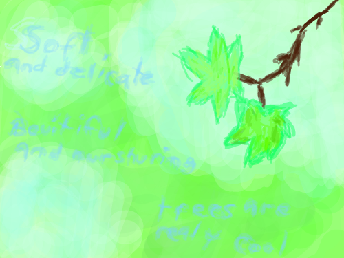 haiku plant : we had to make haiku's in launguage arts about the seasons, this is one of MINE! 스케치판 ,sketchpan