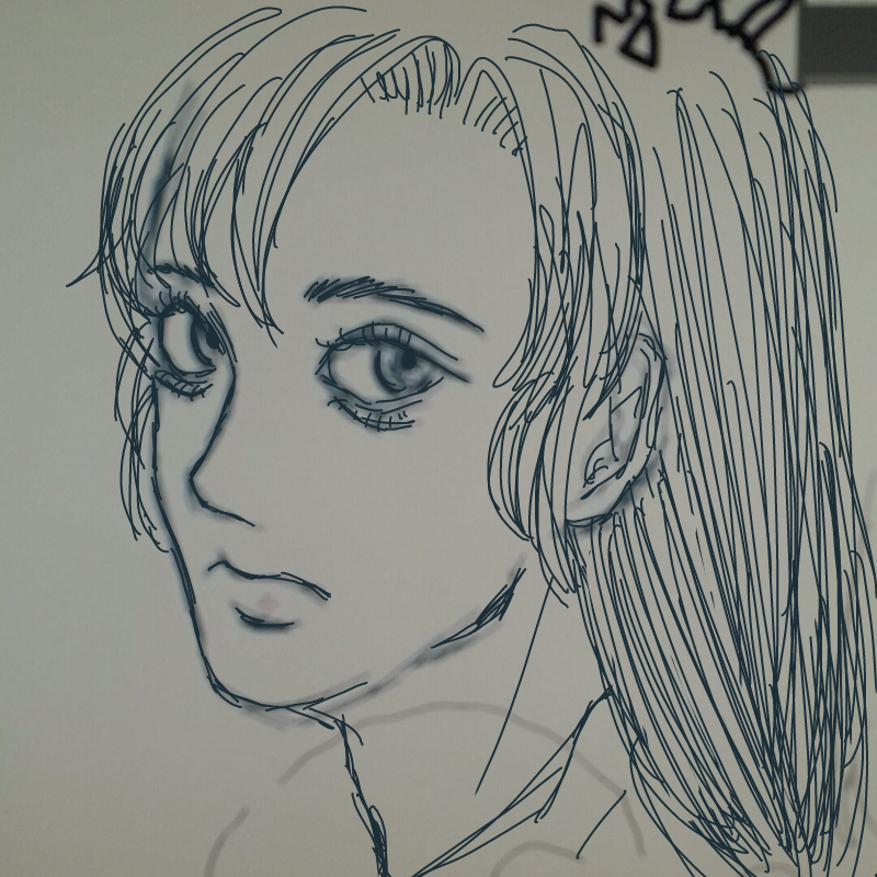 이사쿠여장.. : 이사쿠여장낙서
(어제 두들 낙서한거이어서.. 스케치판 ,sketchpan