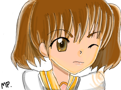 안녕하세요!엠피입니다^^ : 안녕하세요 엠피입니다~ 잘부탁해요 ㅠ 스케치판 ,sketchpan