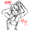   :   스케치판 ,sketchpan