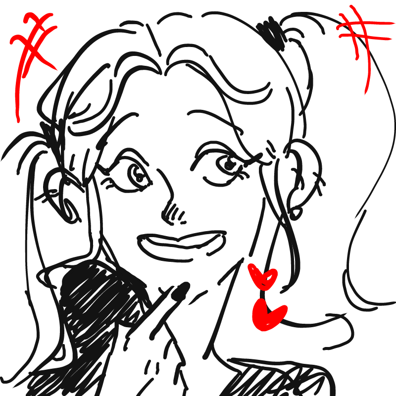 꺄륵 : 꺄륵 스케치판 ,sketchpan