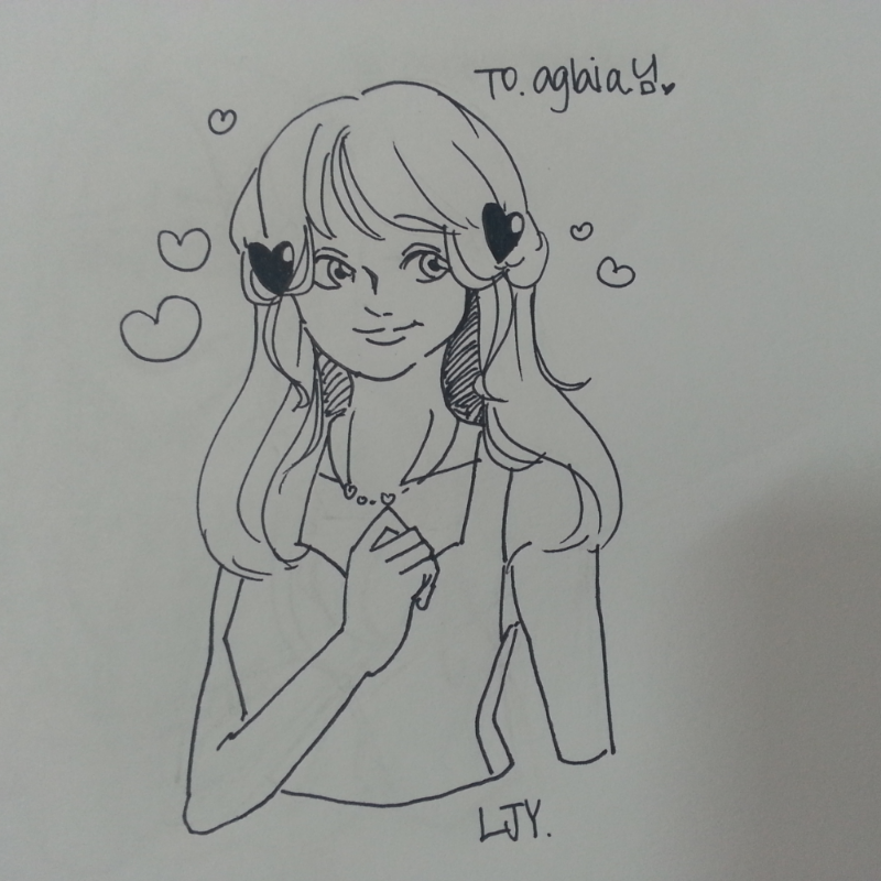 다시 찍어.. : 다시 찍어서 다시 올려요~aglaia님 스케치판 ,sketchpan