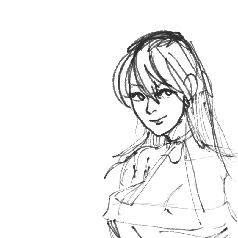 녀자 : 녀자 스케치판 ,sketchpan