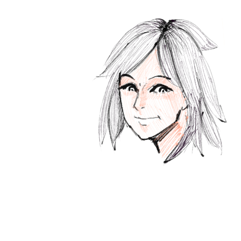 여자 : 여자 스케치판 ,sketchpan