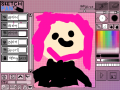 여자 : 급해서.... 스케치판 ,sketchpan