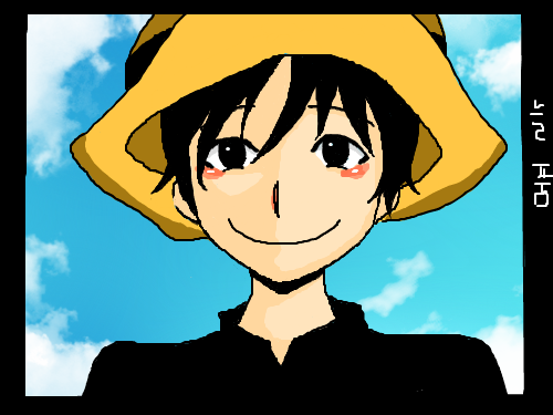 아들 : 아들아~~~지구를 부탁하노라~~ 스케치판 ,sketchpan