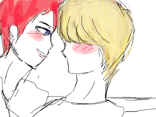 뭐꼬게이돋네 : 게이돋네 스케치판 ,sketchpan