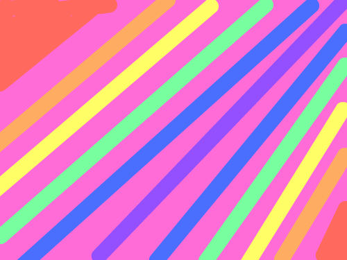 무지개색의 진동 : 무지개색의 진동 스케치판 ,sketchpan