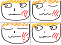 눈물 : 눈물 스케치판 ,sketchpan