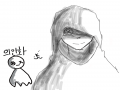 오랜만에와.. : 오랜만에와서 초스피드로끝냄 스케치판 ,sketchpan