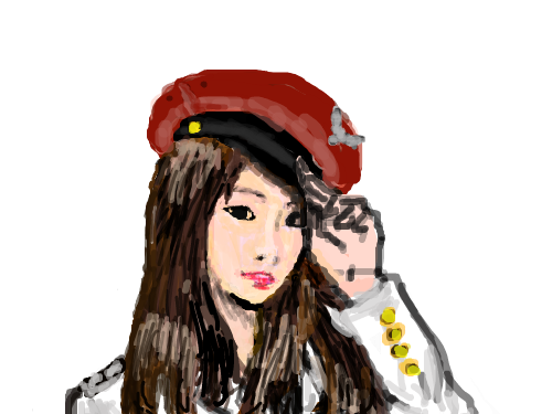 그냥 : ....... 스케치판 ,sketchpan