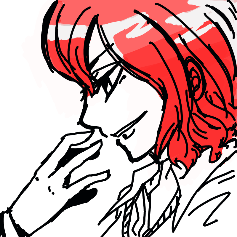 빨각머리 : 빨각머리 스케치판 ,sketchpan