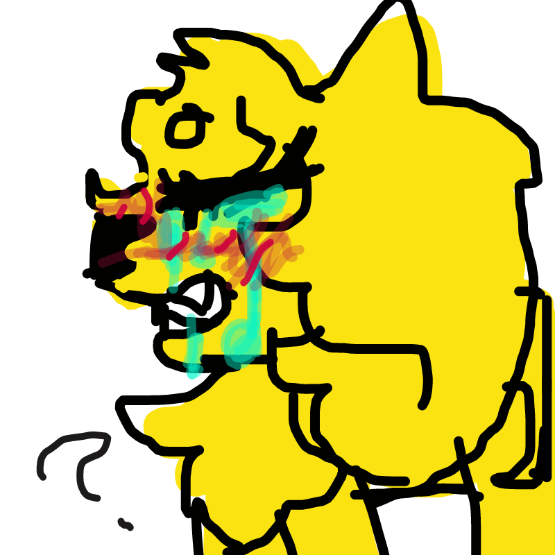 y is she c.. : y is she cri and eho is dis? ;-; 스케치판 ,sketchpan