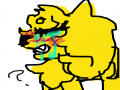 y is she c.. : y is she cri and eho is dis? ;-; 스케치판 ,sketchpan