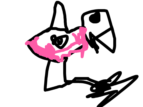 THSKMFJFFDJFDFDKD : HFDJFKGLLL 스케치판 ,sketchpan