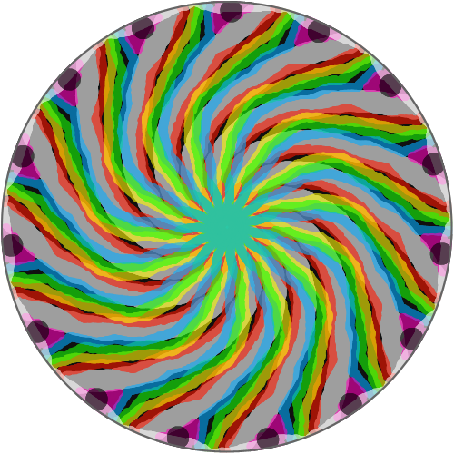 월계=유태 : 무지개의 춤 스케치판 ,sketchpan