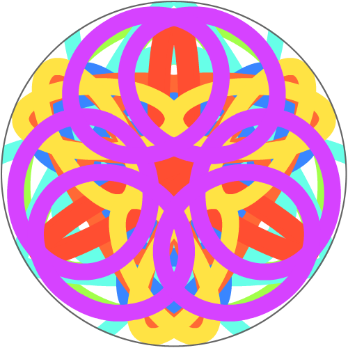 서생승미 : 무지개 거미줄 스케치판 ,sketchpan