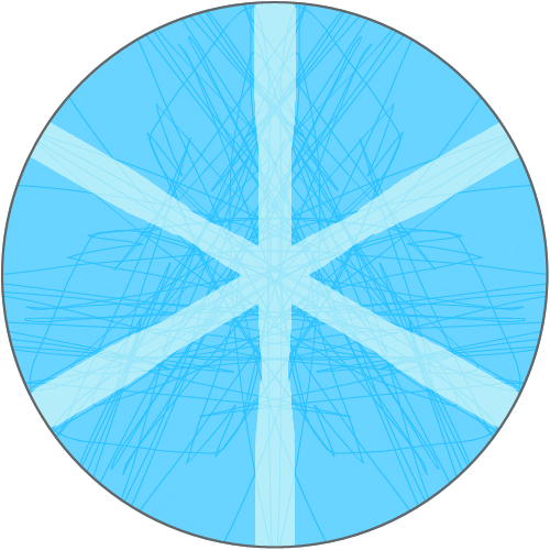 푸르른 하늘의 자유 : 하늘색과 하얀색만을 사용하여 자유를 뜻한다. 스케치판 ,sketchpan