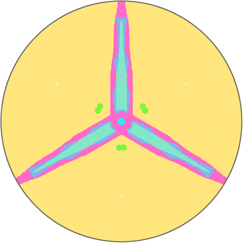 소녀의 색 : 이뿐 색으로 그린 만다라 스케치판 ,sketchpan