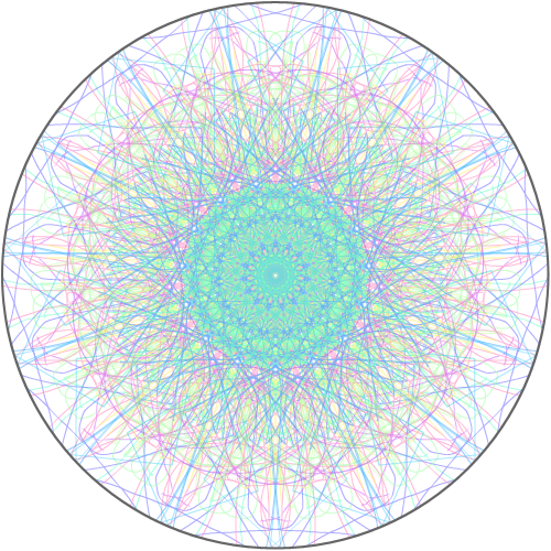 김가은 : 만다라 판 스케치판 ,sketchpan