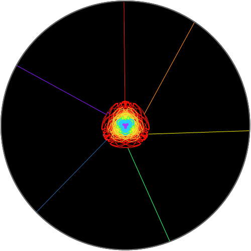 서생이상화 : 무지개 스케치판 ,sketchpan