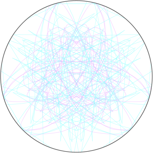 실들 엉킴 : 없음 스케치판 ,sketchpan