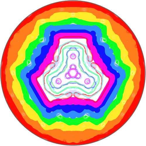 고경윤 : 무지개 스케치판 ,sketchpan