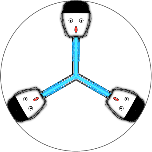 서생이상화 : 얼듯보면 사람 얼굴 같음! ... 스케치판 ,sketchpan