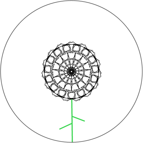 서생이상화 : 꽃이라는~! 스케치판 ,sketchpan