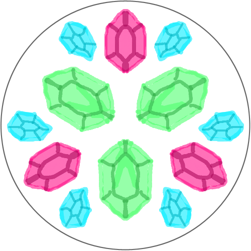 서생초 이수현 : 보석 스케치판 ,sketchpan